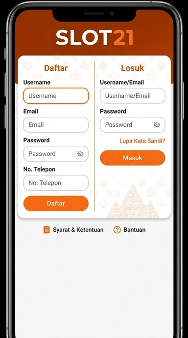 Panduan Masuk Akun Slot21 untuk Pengguna Android